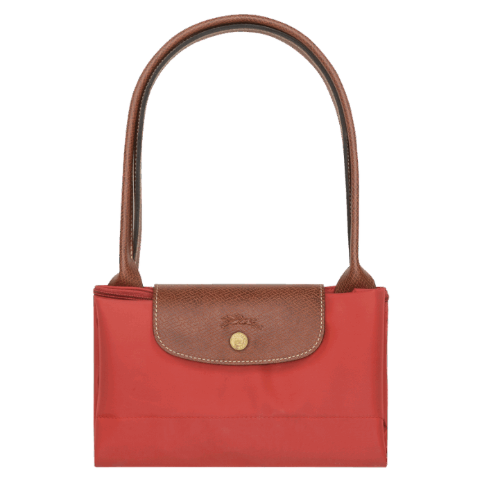 Longchamp Le Pliage Original L Tote Bag – Tomato vip time amman jordan
